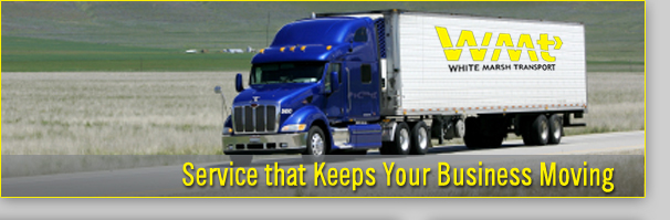 Trucking Service, baltimore, maryland, new orleans, louisiana